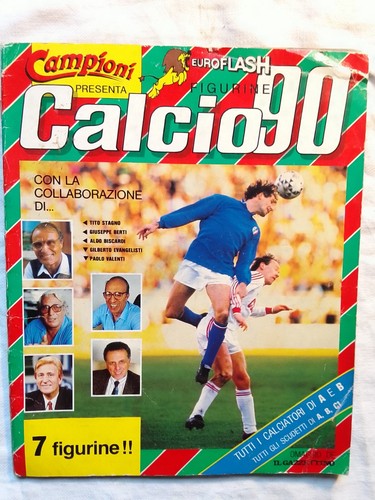Album figurine euroflash - album,