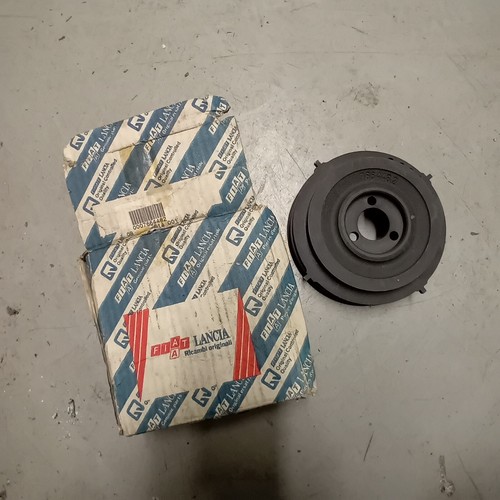 Puleggia alternatore fiat tipo - puleggia,