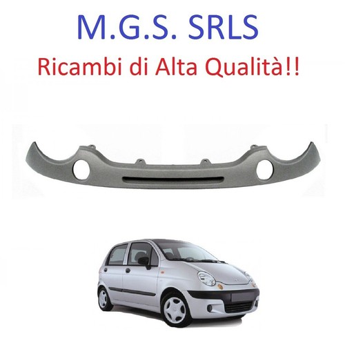 Modanatura paraurti anteriore - paraurti,