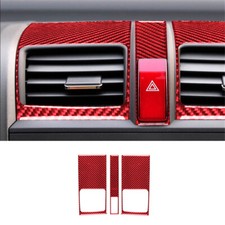 Per Honda CR-V CRV Fibra di