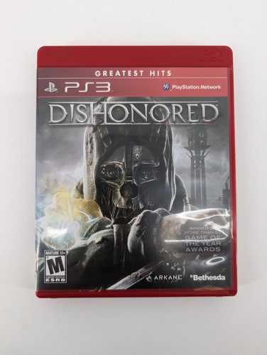 Dishonored playstation 3 - -,