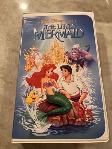 Banned disney vhs the - disney, little