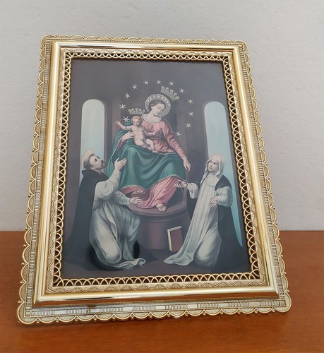 Quadro con stampa - con, su