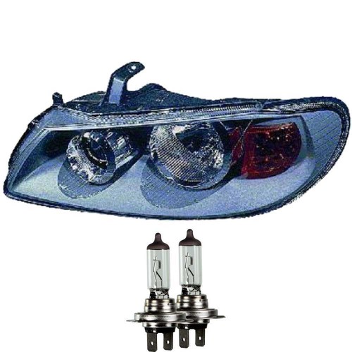 Faro sinistro per nissan - faro,