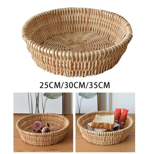 Cestini portaoggetti fatti - , a