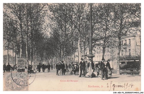 Car aekp3 0145 narbonne - -,
