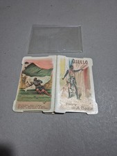 calendario tascabile 1920