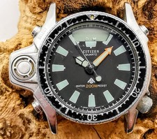 VINTAGE 1989 ORIGINALE CITIZEN