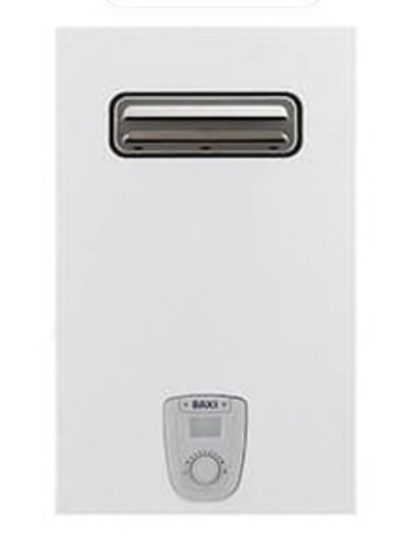 Baxi 14fi blue air - baxi,