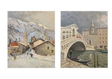 Mario FUMIA (1931-2013) -