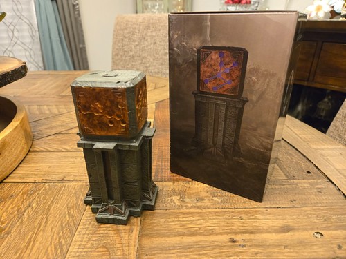 The elder scrolls online cubo - the,
