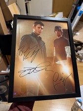 Jensen Ackles SUPERNATURAL + 2