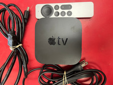 Apple TV 4K A2169 32GB (2a