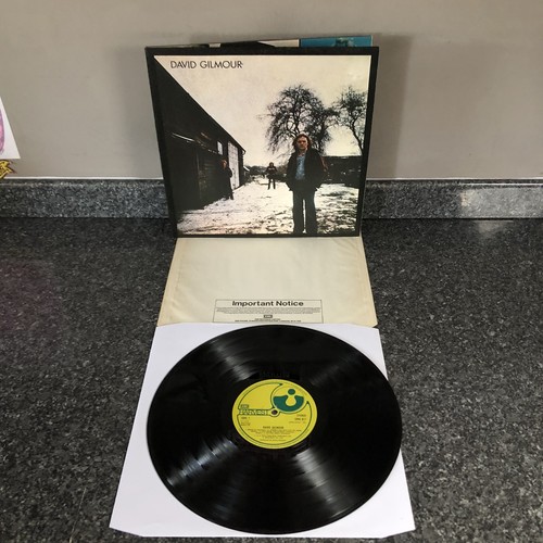 Vinyl david gilmour self - vinyl,