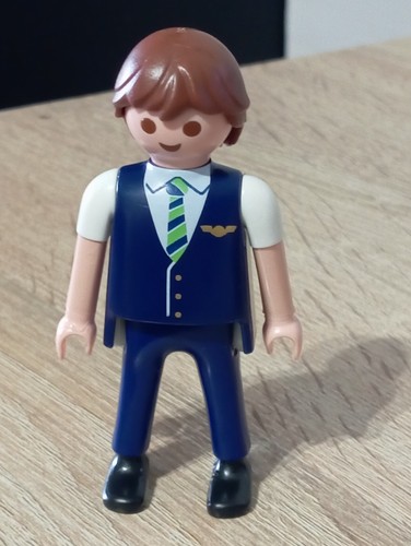 Playmobil figura hostess - figura,
