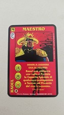 Carte Ken il Guerriero -