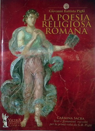 Poesia religiosa romana - poesia,