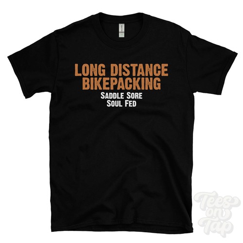 Maglietta long distance - long,