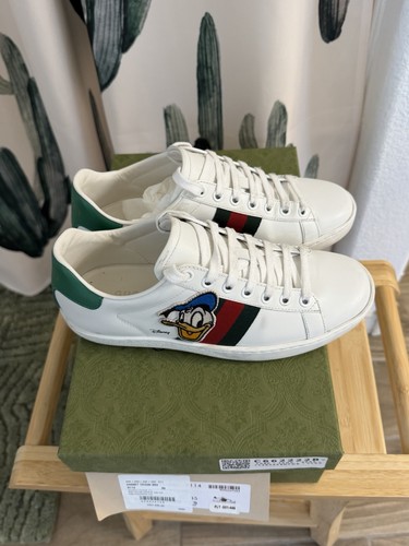 Sneakers gucci paperino - gucci,