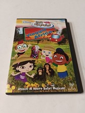 DVD LITTLE EINSTEIN. VIAGGIO