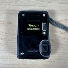 Olympus Tough TG-620 12MP