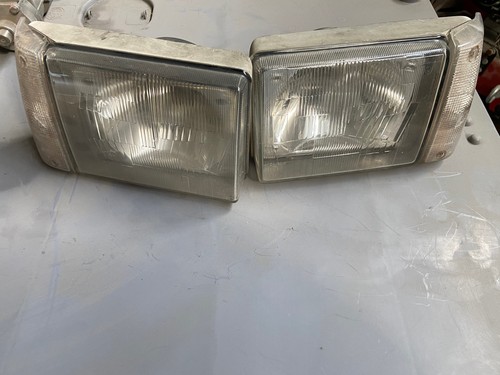Fari anteriori coppia fiat - fari,