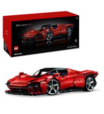 LEGO Technic 42143 Ferrari Daytona SP3 NUOVO....SIGILLATO
