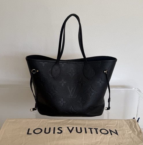 Louis vuitton neverfull - louis, mm