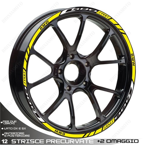 Profili adesivi sport cerchio - profili,