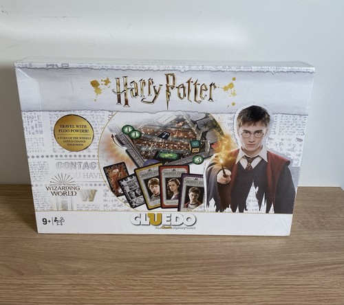 Cluedo harry potter - cluedo, il