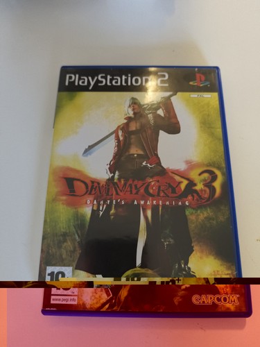 Devil may cry disco come - devil, 3