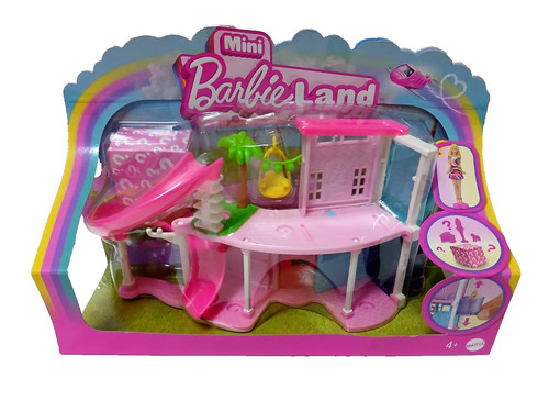 Barbie mini barbieland - barbie,