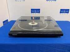 Sony x555es giradischi - sony, ps-x555es,
