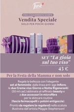 Set Mamma, Crema Giorno E
