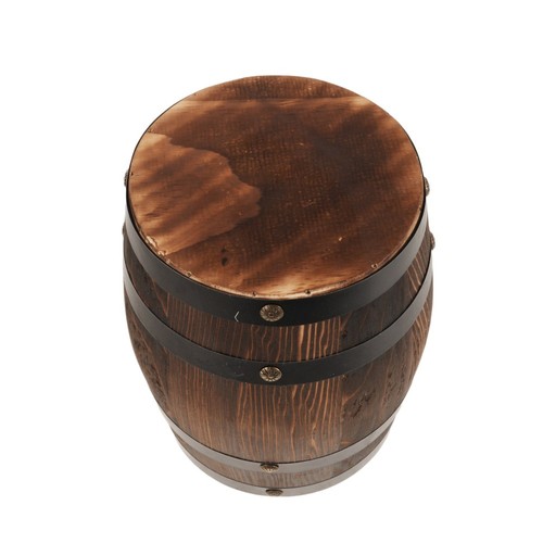 Sgabello vintage legno - sgabello,