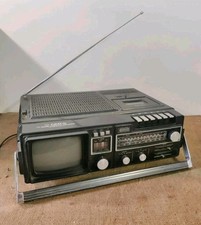 Tv Radio Cassette Recorder