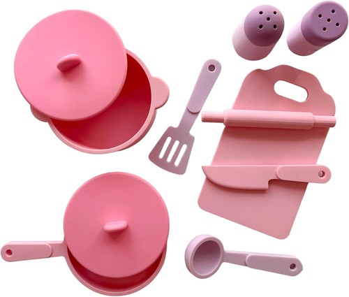 Cucina bambini silicone finto - cucina,