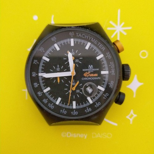 Orologio cronografo uomo - orologio,