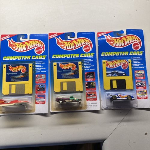 Auto computer hot wheels - auto,