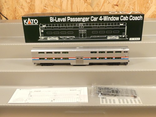 Kato 6021 level - 35-6021, bi-level