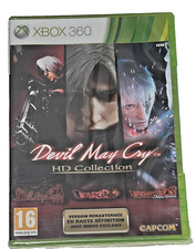 jeu Devil May Cry HD