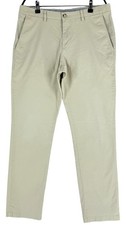 Tommy hilfiger pantaloni chino - hilfiger,
