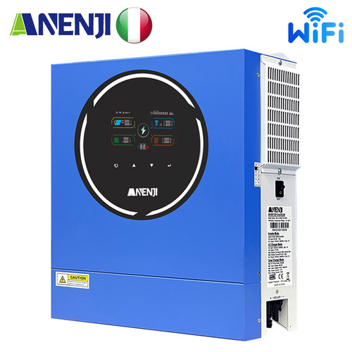 5kw 48v ibrido - ibrido, inverter