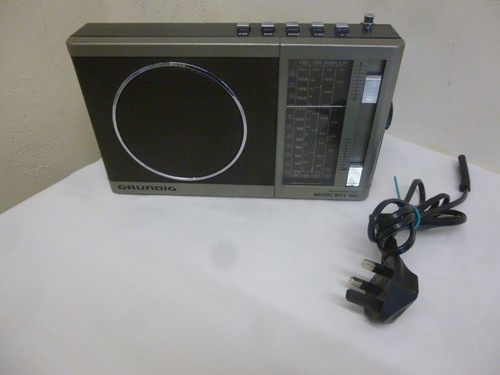 Radio portatile vintage