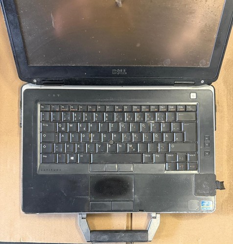 Dell latitude e6430 - dell, atg