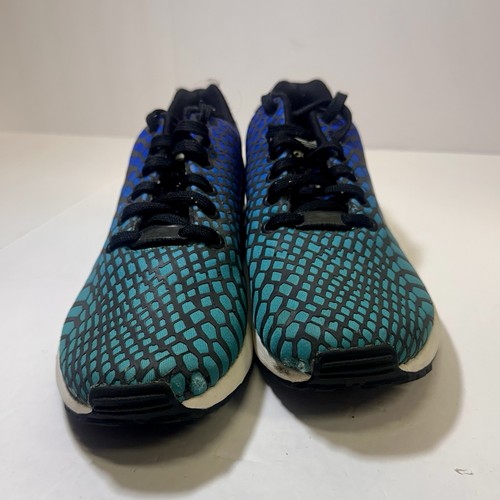 Adidas flux xeno bold blu - zx,