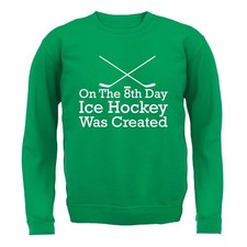 On The 8th Giorno Hockey su