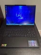 MSI Stealth A16 AI+ 16" QHD+ 240Hz computer portatile Ryzen AI9 365 32GB 1TB SSD RTX 4070 #1