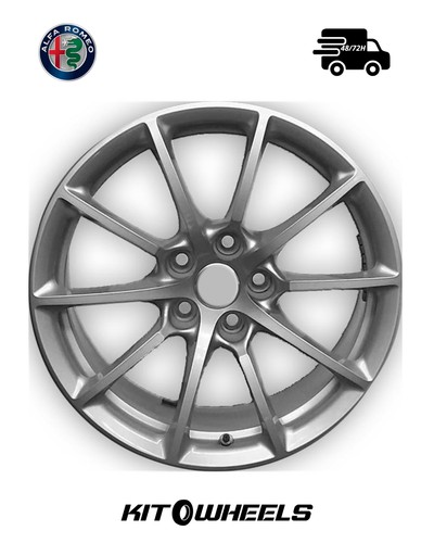 Cerchio lega 5x17 - lega, 5x110