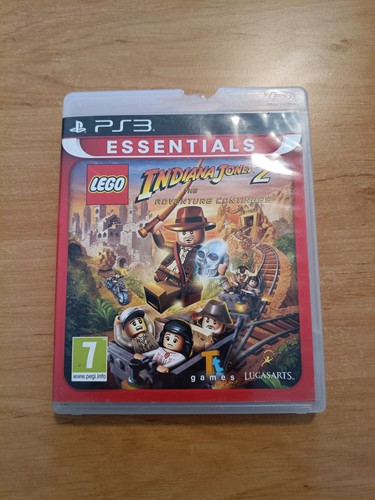 Lego indiana jones - lego, (sony